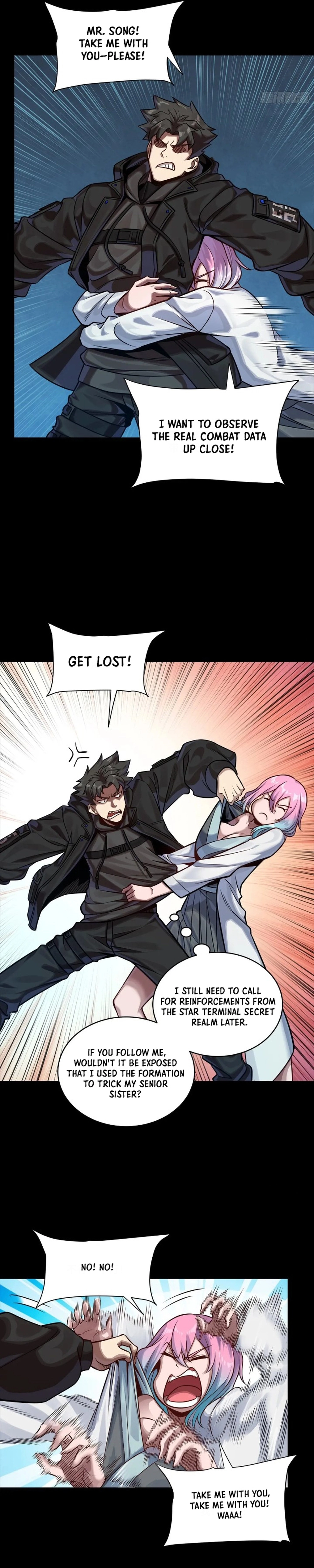 Legend of Star General Chapter 279 5